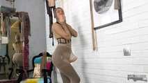Paulina Soul must wear nylon all over (video update)