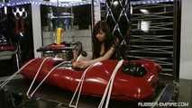 BONUS XMAS UPDATE - Lady Ashley - Lost in a Rubber Jail