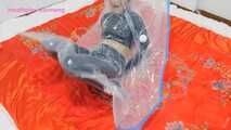 Xiaoyu in Vacuum Bag with Empty Lungs and Blackout