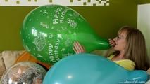 Blow2Pop grüner U16 *Happy Birthday*