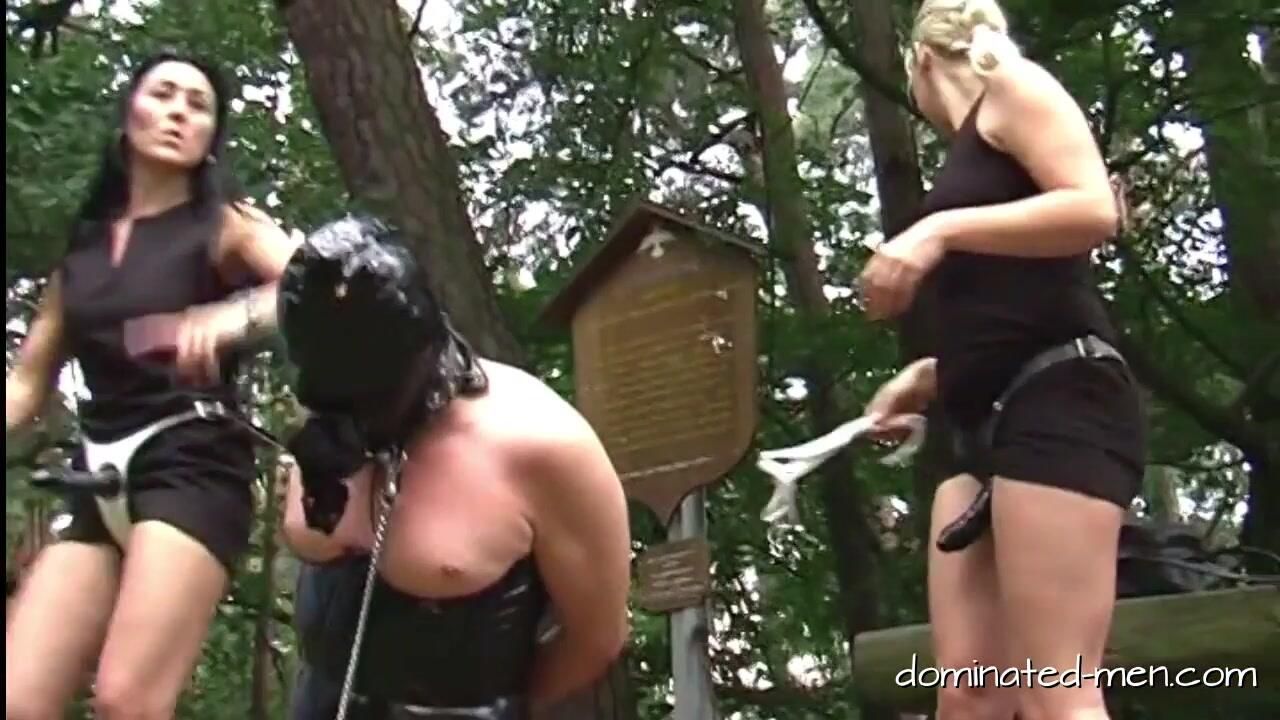 The Training of Slave S. Part 2