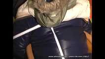 Ewa - Slave bound and jacket breath taken Pt. 2