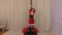 Christmas In Bondage - Alternate Camera Edits - Part Three - Laney Grey 