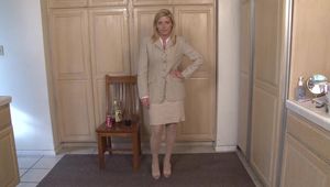 Secretary must Strip before Interview - Niki Lee Young