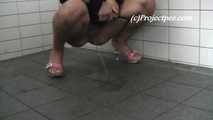 047033 Yassie Refuses To Use The Filthy Toilet