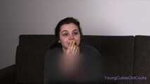 Clipspool | Caidence - 18 yo Farm Girl First Porn