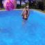 397 Tequila and Gabrielle Rossa play in the pool!