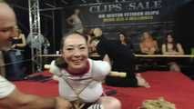 BoundCon XIV Escape Challenge Stage - Umino & Andrea Ropes vs. Wildhonig & Nyssa Nevers