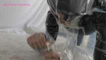 Xiaoyu in Vacuum Bag with Empty Lungs and Blackout