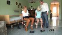Marenka and Renee - Tickle Play Part 5 of 7