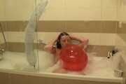 Bath Bubble Balloon