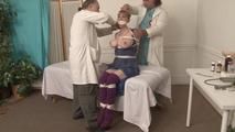 Doctors Bind and Wrap-Gag Lorelei