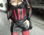 Leather Vamp Video 1