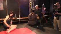 Live Escape Challenge from BoundCon XV - Lew Rubens vs. Katarina Blade