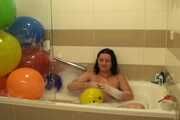 Bath Bubble Balloon