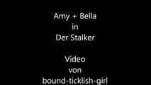 Amy and Bella - The Stalker Part 3 of 5