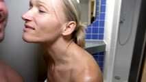 BLONDE MILF NEIGHBOR AO FUCKED