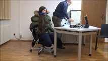 Romina - Raid in the office Part 7 of 8