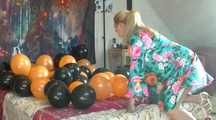 Halloween Balloonies - die Party kann beginnen
