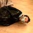 [From archive] Vijaya - ball taped in trash bag (video)